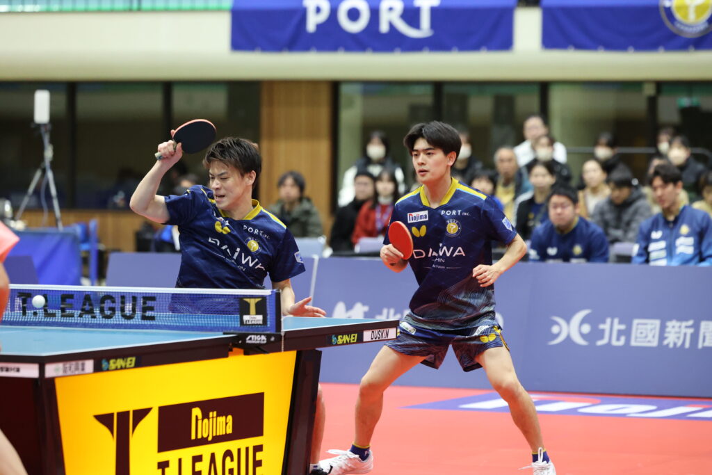 卓球T.LEAGUE（Tリーグ）所属チーム「金沢ポート（KANAZAWA PORT）」がSponsors（スポンサーズ）に新規掲載 | コア ...